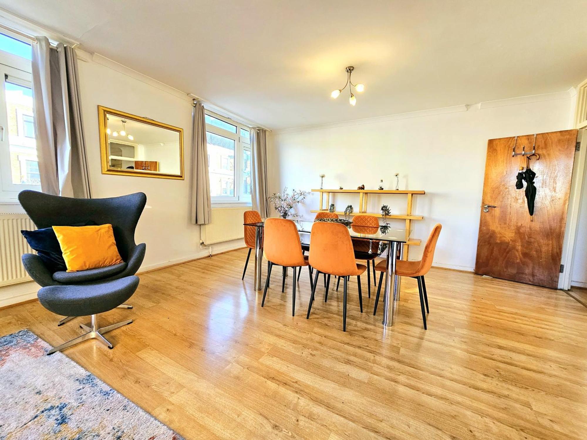 Bright & Spacious Home In Building With Lift, Right Next To Bayswater Station - Walk To Kensington Palace, Hyde Park, Little Venice & Notting Hill Лондон Екстер'єр фото